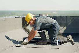 Best Flat Roofing  in New Port Richey, FL